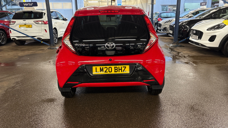 Toyota Aygo 1.0 VVT-i X-Trend 5dr Petrol Hatchback